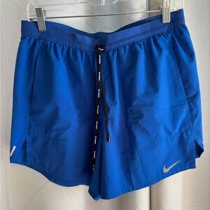 Nike Blue Athletic Shorts